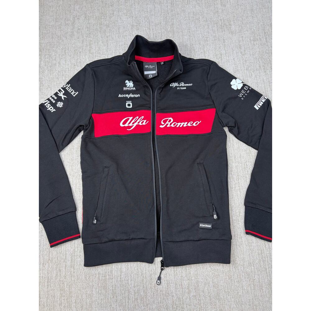 Formula 1 Alfa Romeo Jacket NEW - Picture 6 of 12